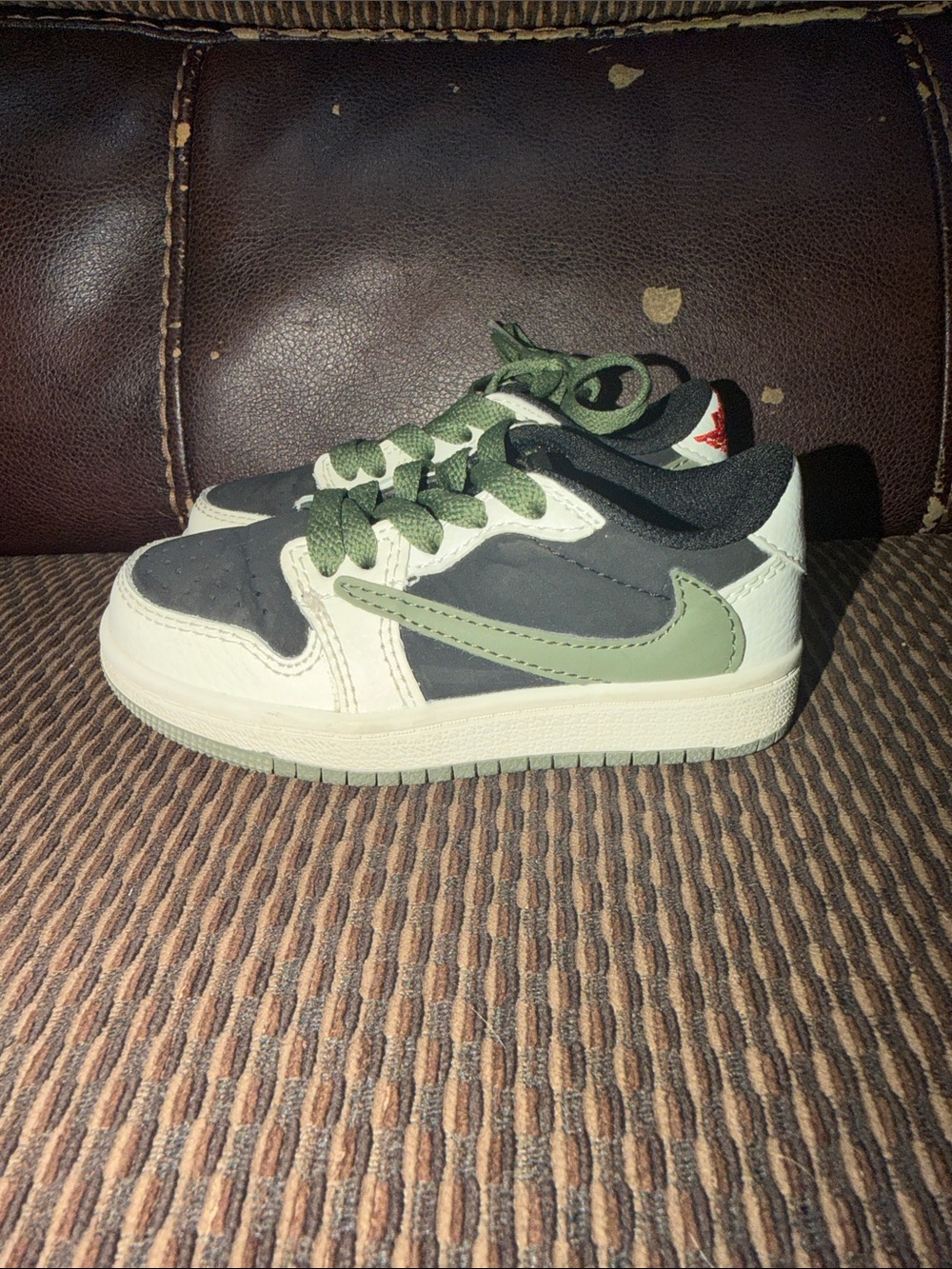 Air Jordan 1 Low OG SP (TD) Travis Scott